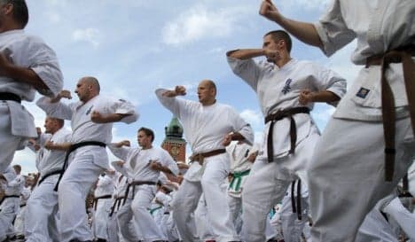 Rhineland taxpayers foot bill for prosecutors' karate lessons