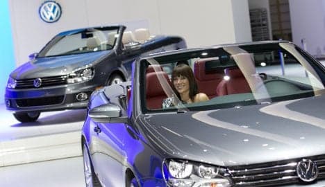 VW targets Toyota with €51 billion in investments