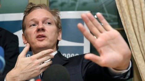 'This is more damaging to Wikileaks'