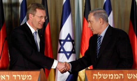 Wulff demands peace engagement from Israel