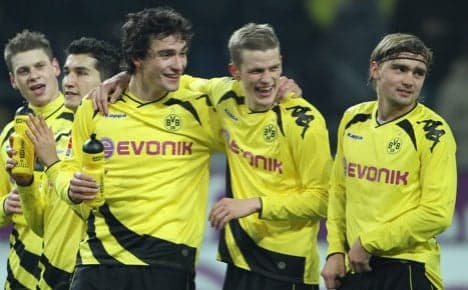 Dortmund domination continues but Bayern win again