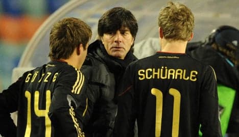 Löw tips Ballack comeback after boring draw with Sweden