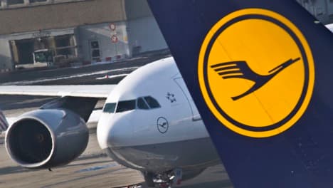Lufthansa to offer internet on most flights