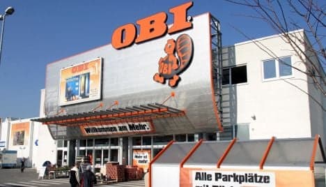 Obi accused of misusing TÜV seals on dangerous products