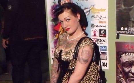 Tattoo convention draws ink aficionados