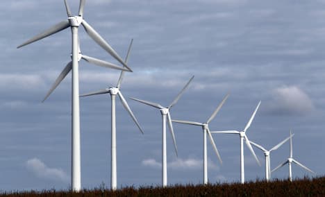 Siemens wins huge US wind turbine order