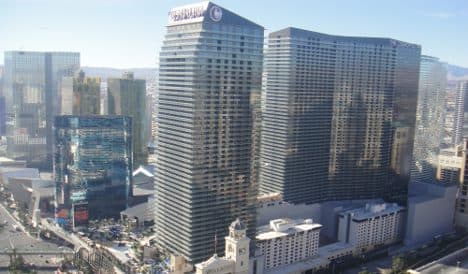 Deutsche Bank goes Vegas with top casino