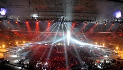 Düsseldorf accused of using 'trickery' to win Eurovision
