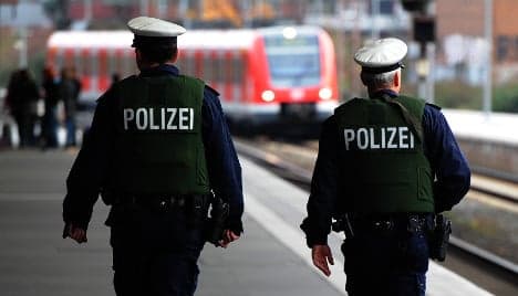 Most Germans unruffled by terrorism alerts