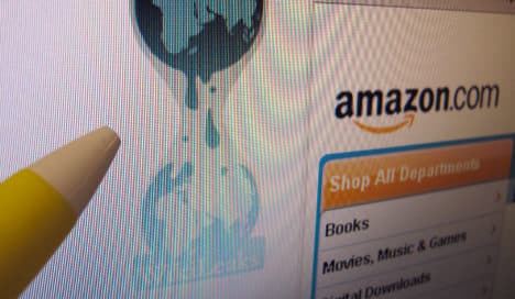 Amazon.de victim of possible hacker attack