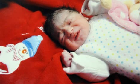 Newborn baby stolen from Frankfurt hospital