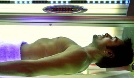 Self-operated tanning salons set to be banned