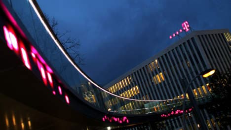 Deutsche Telekom preps for Serbian telecom bid