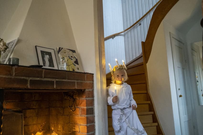 What you need to know about celebrating Lucia in Sweden