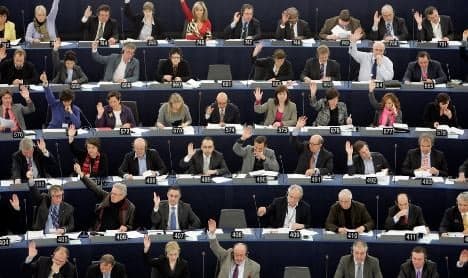 CSU calls for end to European Union perks