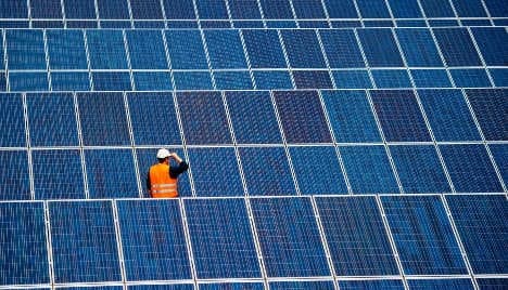 Solar subsidies slashed