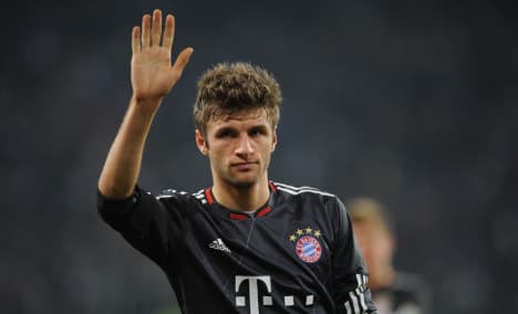 Müller admits Bundesliga title race over for Bayern Munich