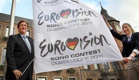 Düsseldorf could build 'tent city' for Eurovision as hotels fill up