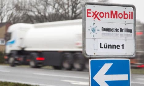 Exxon to invest millions in Rhineland natural gas drilling