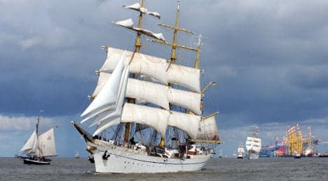 Death on navy ship sparked 'mutiny'