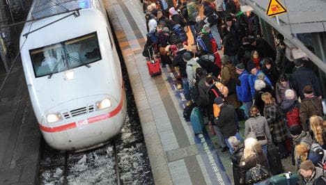 Deutsche Bahn boss grilled over rail chaos