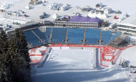 Bavaria hopes ski championships boost Olympic chances