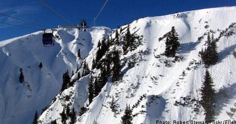 Swedish skier dies after 30-metre fall