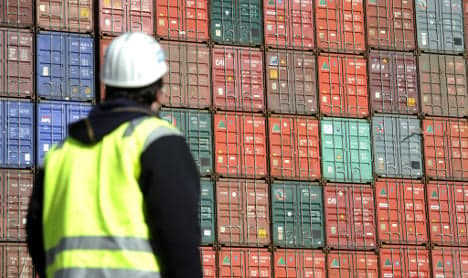 Exports grow at record pace in 2010