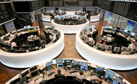 Deutsche Börse in merger talks with NYSE