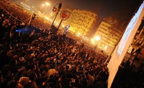 Westerwelle welcomes Mubarak's promise