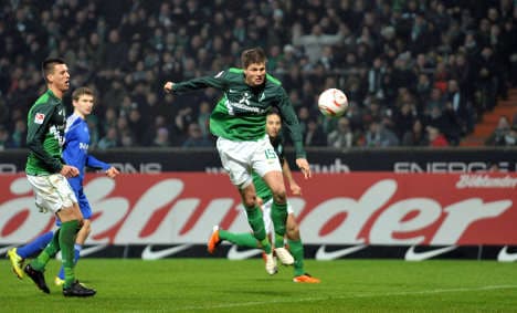 Bayern Munich gives up title hopes as Leverkusen draws with Bremen