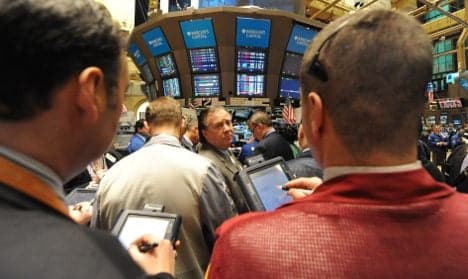 NYSE trading platform favoured over Deutsche Börse's Xetra system
