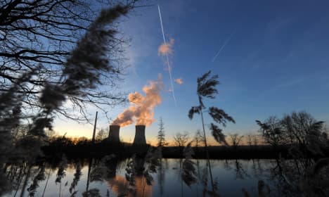 German reactors not quake-proof, experts say