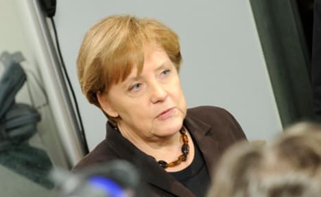 Guttenberg affair hits Merkel's conservatives