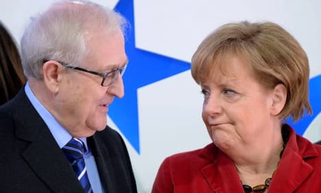 Brüderle admits nuclear reversal electioneering