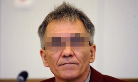 Prosecutors demand 14.5 years for ‘German Fritzl’