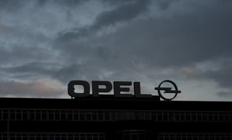 Opel reportedly to cut 1,200 jobs in Bochum