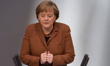 Merkel 'regrets' rejection of Portugal austerity plan