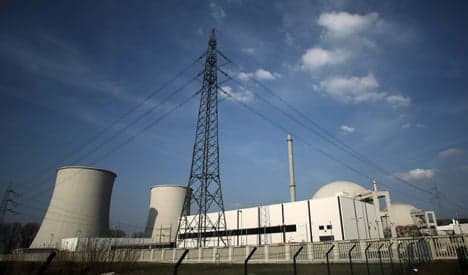 Oldest reactor goes dark