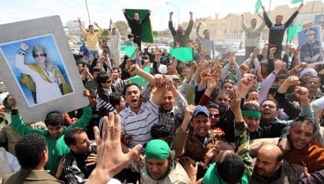 Westerwelle mulled 'No' to Libya UN resolution
