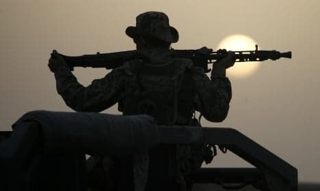 Bundeswehr general optimistic as Afghan regions tipped for handover
