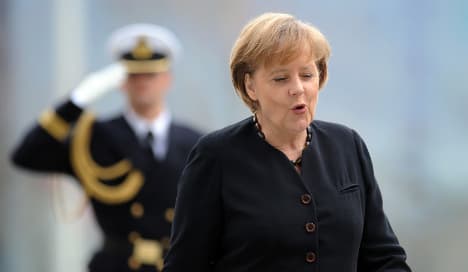 Industry blasts Merkel's 'disorientated' coalition