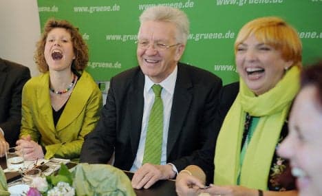Greens flying high with record voter approval