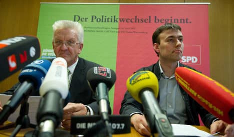 Parties agree Stuttgart 21 price cap and vote