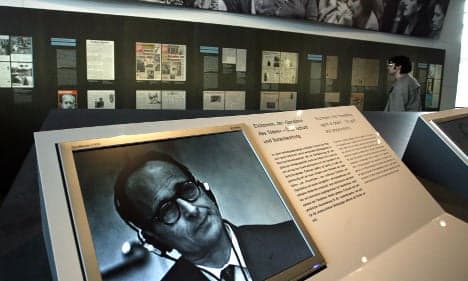 Intelligence agency still keeping secrets on Eichmann