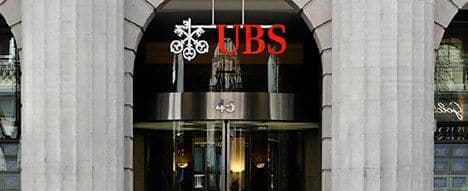 Taxes hit UBS profits