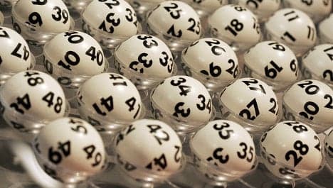 Lucky lotto player wins €24.8-million jackpot