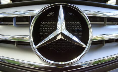 Daimler nearly doubles first-quarter profit