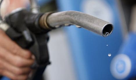 Petrol price hits new high