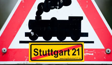 Stuttgart 21 exit strategies canvassed